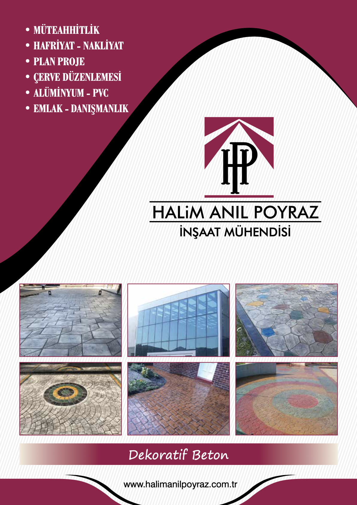 Firma Tanıtım