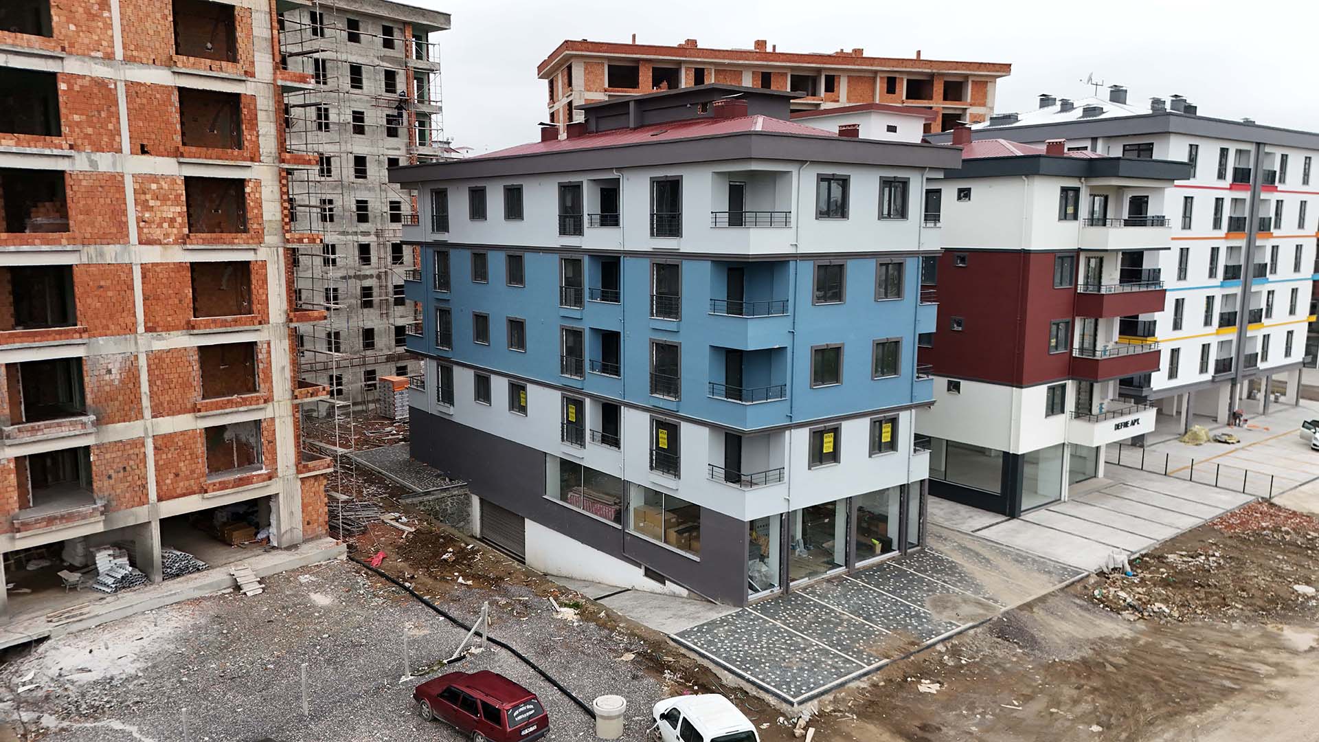 Proje Resimleri