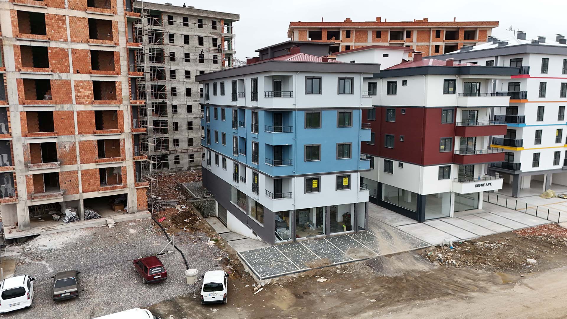 Proje Resimleri